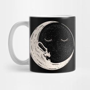 The End of Times - Moon Skull Mug